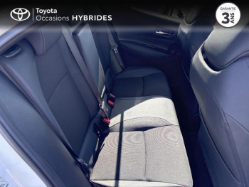 Photo 7 du bon plan TOYOTA Corolla 1.8 140ch GR Sport MY23 occasion à 27690 €