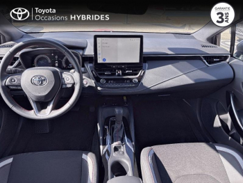 Photo 8 du bon plan TOYOTA Corolla 1.8 140ch GR Sport MY23 occasion à 27690 €