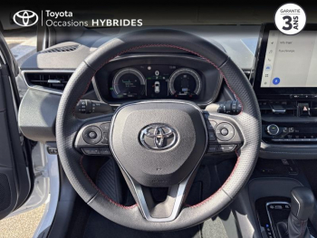 Photo 9 du bon plan TOYOTA Corolla 1.8 140ch GR Sport MY23 occasion à 27690 €