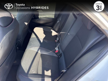 Photo 12 du bon plan TOYOTA Corolla 1.8 140ch GR Sport MY23 occasion à 27690 €