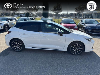 Photo 17 du bon plan TOYOTA Corolla 1.8 140ch GR Sport MY23 occasion à 27690 €