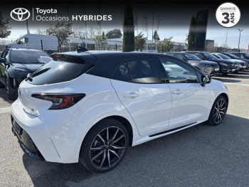 Photo 18 du bon plan TOYOTA Corolla 1.8 140ch GR Sport MY23 occasion à 27690 €