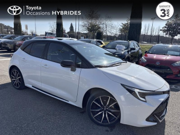 Photo 19 du bon plan TOYOTA Corolla 1.8 140ch GR Sport MY23 occasion à 27690 €