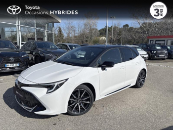 Photo 25 du bon plan TOYOTA Corolla 1.8 140ch GR Sport MY23 occasion à 27690 €