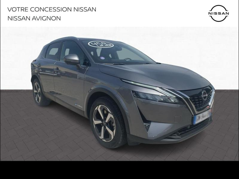 Bon plan NISSAN Qashqai e-POWER 190ch N-Connecta 2022 occasion à 29490 €