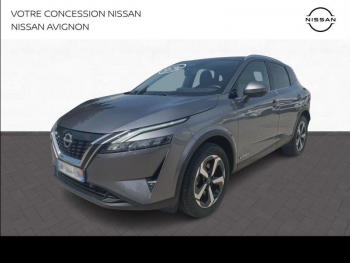 Photo 2 du bon plan NISSAN Qashqai e-POWER 190ch N-Connecta 2022 occasion à 29490 €