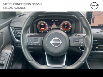 Photo 8 du bon plan NISSAN Qashqai e-POWER 190ch N-Connecta 2022 occasion à 29490 €