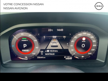 Photo 9 du bon plan NISSAN Qashqai e-POWER 190ch N-Connecta 2022 occasion à 29490 €