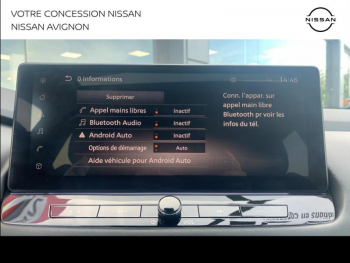 Photo 25 du bon plan NISSAN Qashqai e-POWER 190ch N-Connecta 2022 occasion à 29490 €