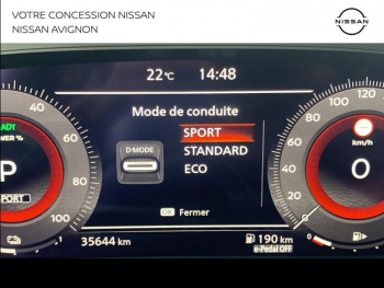 Photo 26 du bon plan NISSAN Qashqai e-POWER 190ch N-Connecta 2022 occasion à 29490 €