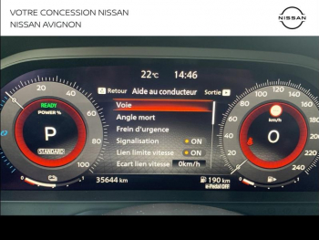 Photo 28 du bon plan NISSAN Qashqai e-POWER 190ch N-Connecta 2022 occasion à 29490 €
