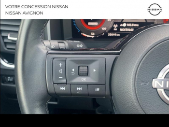 Photo 30 du bon plan NISSAN Qashqai e-POWER 190ch N-Connecta 2022 occasion à 29490 €
