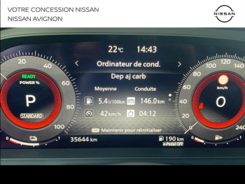 Photo 37 du bon plan NISSAN Qashqai e-POWER 190ch N-Connecta 2022 occasion à 29490 €