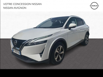 Photo 2 du bon plan NISSAN Qashqai 1.3 Mild Hybrid 158ch N-Connecta Xtronic 2022 occasion à 24980 €