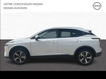 Photo 3 du bon plan NISSAN Qashqai 1.3 Mild Hybrid 158ch N-Connecta Xtronic 2022 occasion à 24980 €