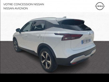 Photo 4 du bon plan NISSAN Qashqai 1.3 Mild Hybrid 158ch N-Connecta Xtronic 2022 occasion à 24980 €