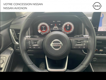 Photo 8 du bon plan NISSAN Qashqai 1.3 Mild Hybrid 158ch N-Connecta Xtronic 2022 occasion à 24980 €