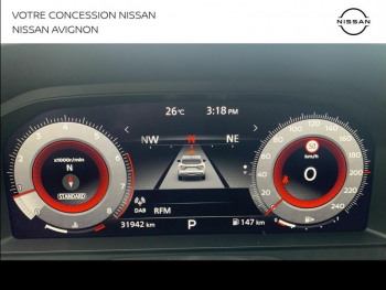 Photo 9 du bon plan NISSAN Qashqai 1.3 Mild Hybrid 158ch N-Connecta Xtronic 2022 occasion à 24980 €