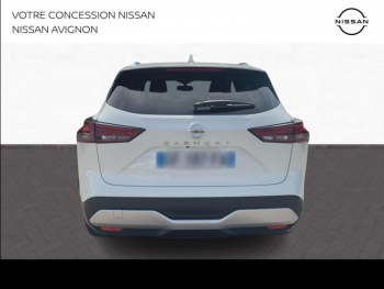 Photo 16 du bon plan NISSAN Qashqai 1.3 Mild Hybrid 158ch N-Connecta Xtronic 2022 occasion à 24980 €