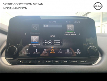 Photo 22 du bon plan NISSAN Qashqai 1.3 Mild Hybrid 158ch N-Connecta Xtronic 2022 occasion à 24980 €