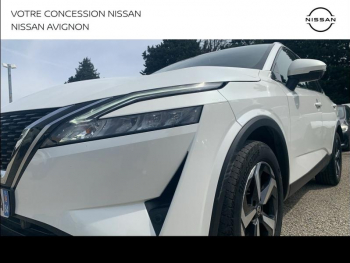 Photo 36 du bon plan NISSAN Qashqai 1.3 Mild Hybrid 158ch N-Connecta Xtronic 2022 occasion à 24980 €