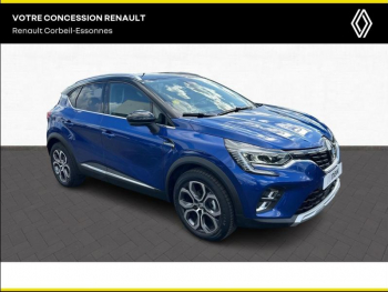 Photo 2 du bon plan RENAULT Captur 1.5 Blue dCi 115ch Intens occasion à 16390 €
