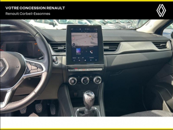 Photo 12 du bon plan RENAULT Captur 1.5 Blue dCi 115ch Intens occasion à 16390 €