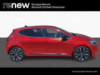 Photo 5 du bon plan RENAULT Clio 1.3 TCe 140ch Techno occasion à 17990 €