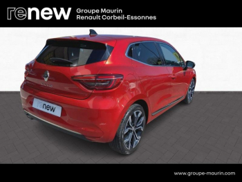 Photo 7 du bon plan RENAULT Clio 1.3 TCe 140ch Techno occasion à 17990 €