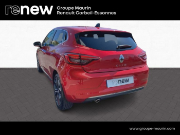 Photo 11 du bon plan RENAULT Clio 1.3 TCe 140ch Techno occasion à 17990 €