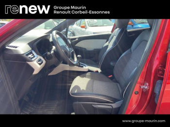 Photo 16 du bon plan RENAULT Clio 1.3 TCe 140ch Techno occasion à 17990 €