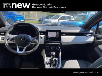 Photo 48 du bon plan RENAULT Clio 1.3 TCe 140ch Techno occasion à 17990 €