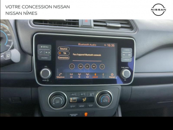 Photo 6 du bon plan NISSAN Leaf 150ch 40kWh Acenta 22 occasion à 17970 €