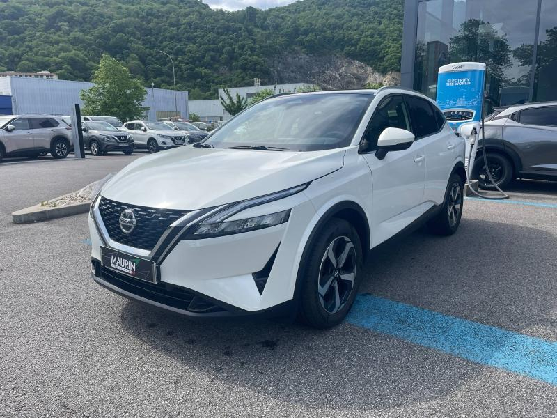 Bon plan NISSAN Qashqai 1.3 Mild Hybrid 158ch N-Connecta Xtronic occasion à 22490 €