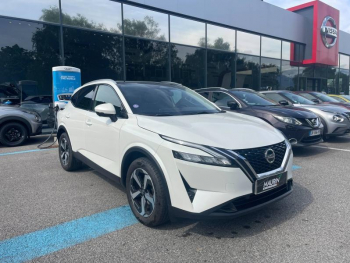 Photo 3 du bon plan NISSAN Qashqai 1.3 Mild Hybrid 158ch N-Connecta Xtronic occasion à 22490 €