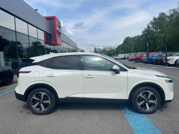 Photo 4 du bon plan NISSAN Qashqai 1.3 Mild Hybrid 158ch N-Connecta Xtronic occasion à 22490 €