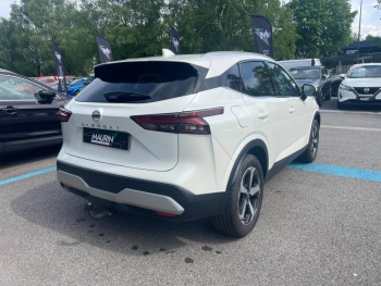 Photo 5 du bon plan NISSAN Qashqai 1.3 Mild Hybrid 158ch N-Connecta Xtronic occasion à 22490 €