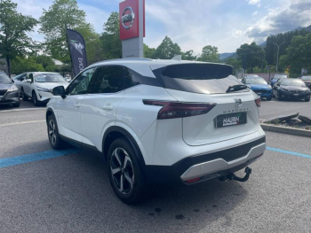 Photo 7 du bon plan NISSAN Qashqai 1.3 Mild Hybrid 158ch N-Connecta Xtronic occasion à 22490 €