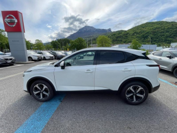 Photo 8 du bon plan NISSAN Qashqai 1.3 Mild Hybrid 158ch N-Connecta Xtronic occasion à 22490 €