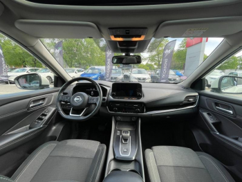 Photo 10 du bon plan NISSAN Qashqai 1.3 Mild Hybrid 158ch N-Connecta Xtronic occasion à 22490 €