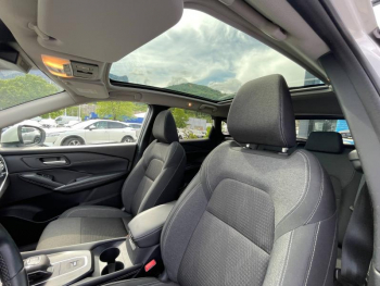 Photo 17 du bon plan NISSAN Qashqai 1.3 Mild Hybrid 158ch N-Connecta Xtronic occasion à 22490 €