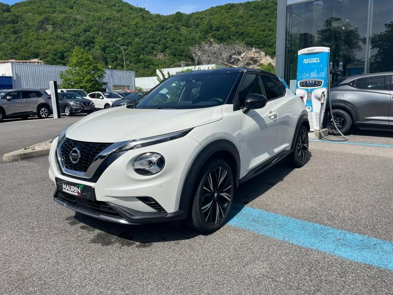 Bon plan NISSAN Juke 1.0 DIG-T 114ch N-Design 2021 occasion à 18490 €