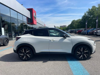 Photo 4 du bon plan NISSAN Juke 1.0 DIG-T 114ch N-Design 2021 occasion à 18490 €