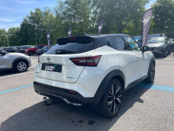 Photo 5 du bon plan NISSAN Juke 1.0 DIG-T 114ch N-Design 2021 occasion à 18490 €