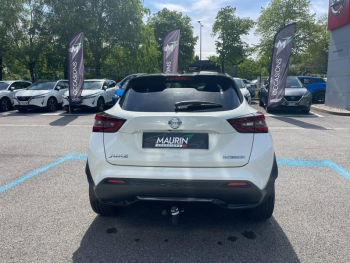 Photo 6 du bon plan NISSAN Juke 1.0 DIG-T 114ch N-Design 2021 occasion à 18490 €