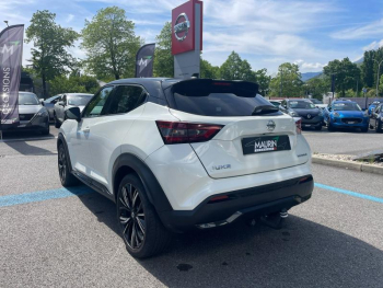 Photo 7 du bon plan NISSAN Juke 1.0 DIG-T 114ch N-Design 2021 occasion à 18490 €