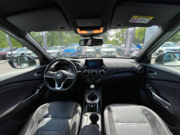 Photo 10 du bon plan NISSAN Juke 1.0 DIG-T 114ch N-Design 2021 occasion à 18490 €