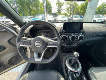 Photo 12 du bon plan NISSAN Juke 1.0 DIG-T 114ch N-Design 2021 occasion à 18490 €