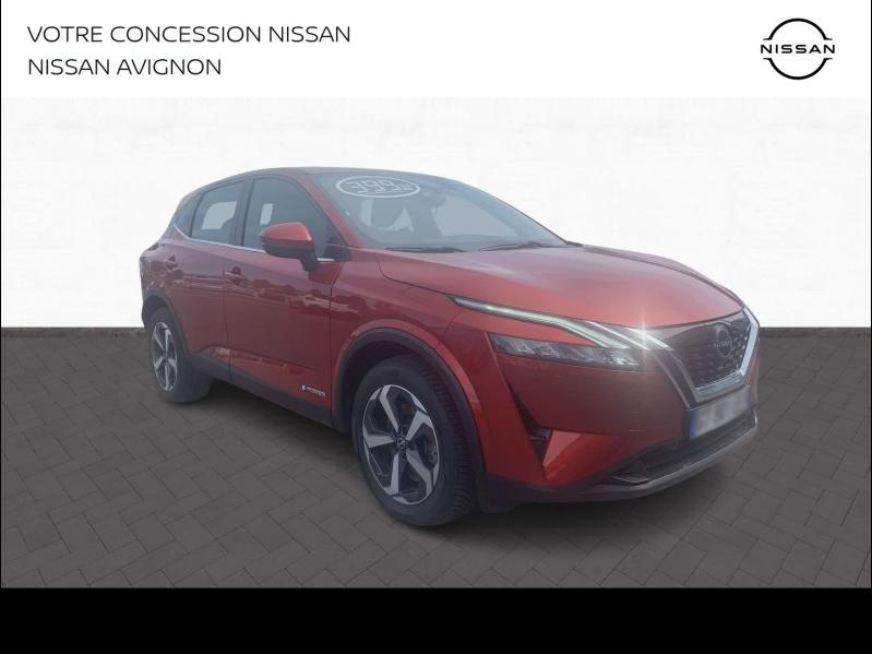 Bon plan NISSAN Qashqai e-POWER 190ch Business Edition 2022 occasion à 29490 €