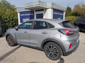 Photo 2 du bon plan FORD Puma 1.0 EcoBoost 125ch S&S mHEV Titanium Powershift occasion à 20990 €